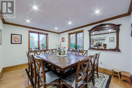 428239 25 Side Road, Mono, ON - Indoor Photo Showing Dining Room