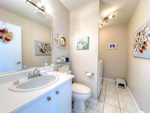 Salle d'eau - 1337 Rue Comtois, Sainte-Julie, QC - Indoor Photo Showing Bathroom