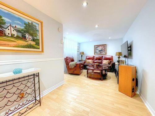 Family room - 1337 Rue Comtois, Sainte-Julie, QC - Indoor