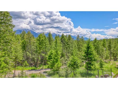 2160 Kootenay 3 Road, Windermere, BC - Outdoor With View