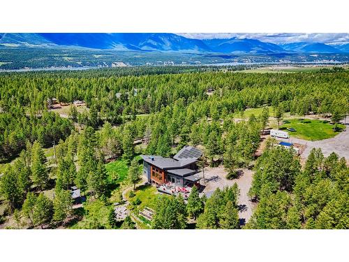 2160 Kootenay 3 Road, Windermere, BC - Outdoor With View