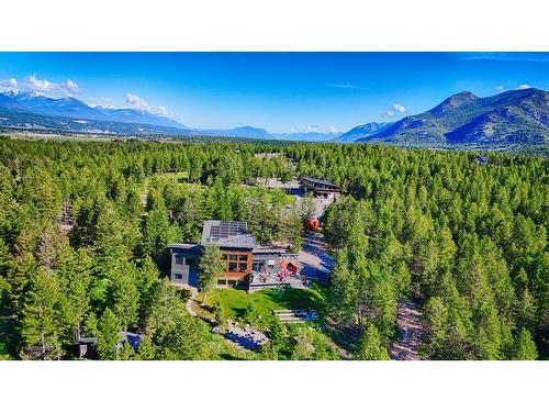 2160 Kootenay 3 Road, Windermere, BC - Outdoor With View