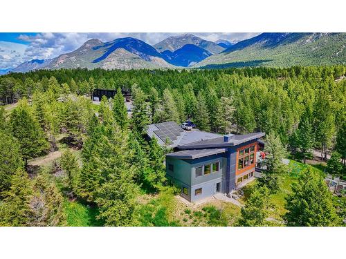 2160 Kootenay 3 Road, Windermere, BC - Outdoor With View