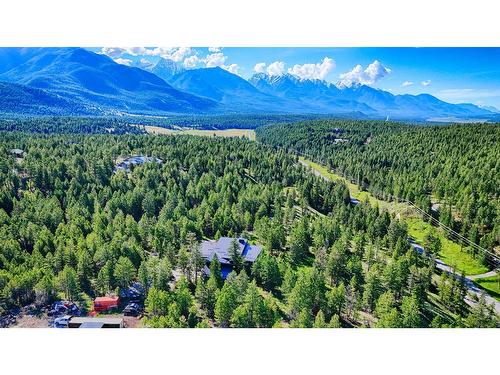 2160 Kootenay 3 Road, Windermere, BC - Outdoor With View