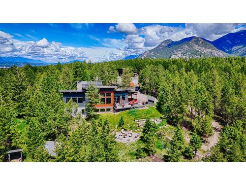 2160 Kootenay 3 Road, Windermere, BC - Outdoor With View