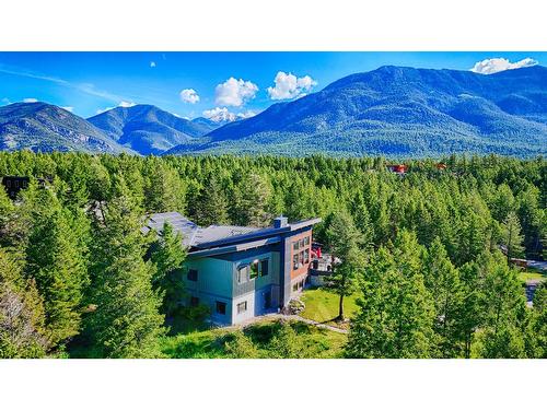 2160 Kootenay 3 Road, Windermere, BC - Outdoor With View