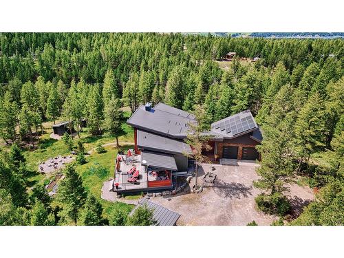 2160 Kootenay 3 Road, Windermere, BC - Outdoor With Deck Patio Veranda