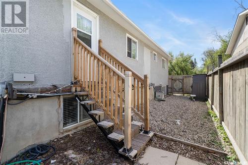 302 113Th Street W, Saskatoon, SK - Outdoor With Exterior