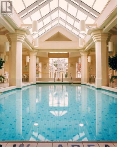 809 - 1 Palace Pier Court, Toronto, ON - Indoor Photo Showing Other Room With In Ground Pool