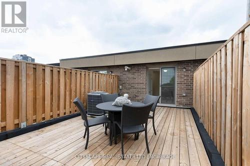 1074 Lansdowne Avenue, Toronto, ON - Outdoor With Deck Patio Veranda With Exterior