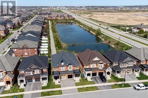 1081 Urell Way, Milton, ON - Outdoor With Facade With View