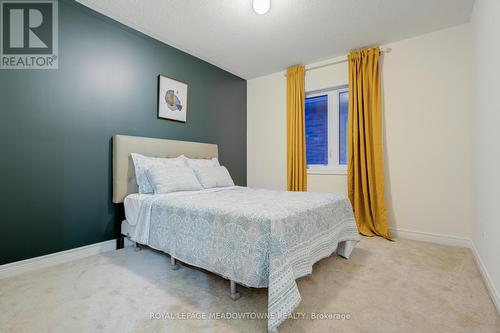 1081 Urell Way, Milton, ON - Indoor Photo Showing Bedroom