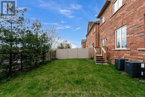 1081 Urell Way, Milton, ON - Outdoor