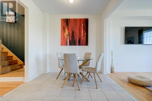 1081 Urell Way, Milton, ON - Indoor Photo Showing Dining Room