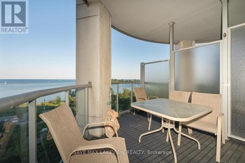 618 - 2095 Lake Shore Boulevard W, Toronto, ON - Outdoor With Body Of Water With Exterior