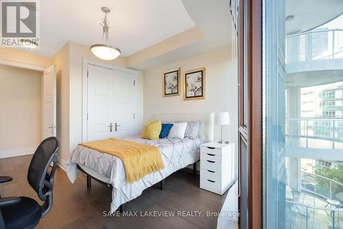 618 - 2095 Lake Shore Boulevard W, Toronto, ON - Indoor Photo Showing Bedroom