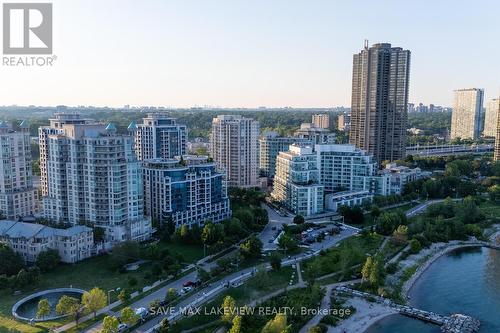 618 - 2095 Lake Shore Boulevard W, Toronto, ON - Outdoor With View