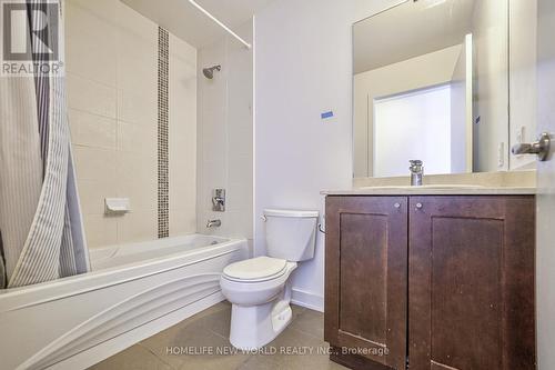 4102 - 4070 Confederation Parkway, Mississauga, ON - Indoor Photo Showing Bathroom