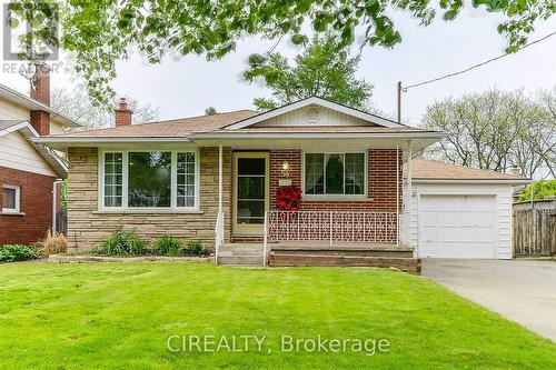 54 Ramsey Street, St. Catharines, ON - Outdoor