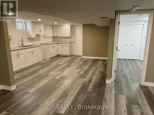 54 Ramsey Street, St. Catharines, ON - Indoor Photo Showing Kitchen