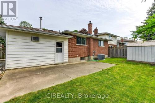 54 Ramsey Street, St. Catharines, ON - Outdoor