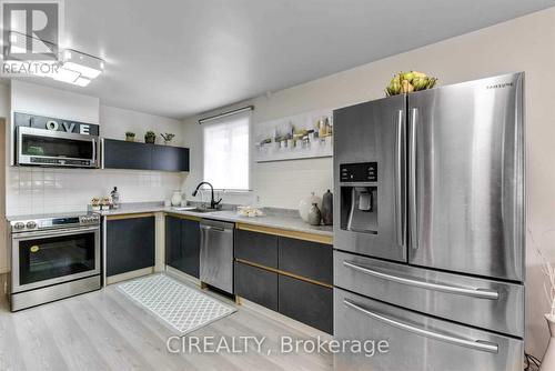 54 Ramsey Street, St. Catharines, ON - Indoor Photo Showing Kitchen