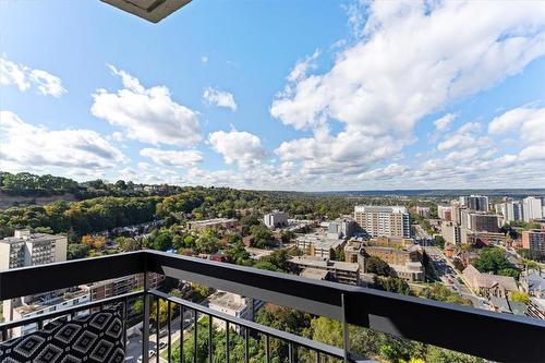 150 Charlton Avenue E|Unit #3208, Hamilton, ON - Outdoor With View