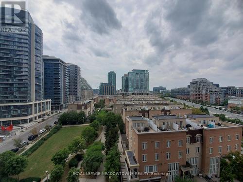 #711 - 19 Western Battery Road, Toronto, ON - Outdoor With View