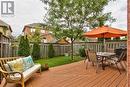 2319 Newcastle Crescent, Oakville, ON  - Outdoor With Deck Patio Veranda 