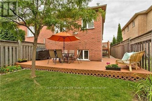 2319 Newcastle Crescent, Oakville, ON - Outdoor With Deck Patio Veranda With Exterior