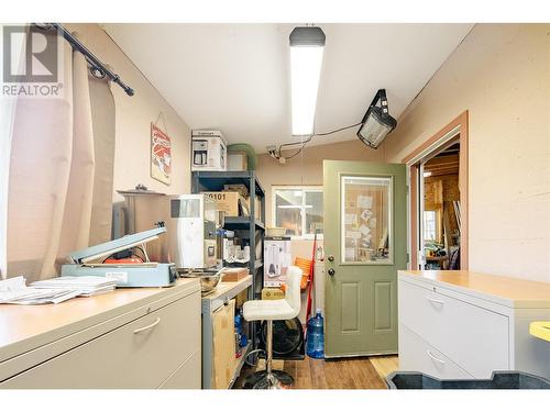 4816 South Grandview Flats Road, Armstrong, BC - Indoor Photo Showing Laundry Room