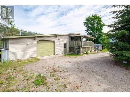 4816 South Grandview Flats Road, Armstrong, BC - Outdoor