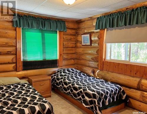 Acreage Bordering Meadow Lake Provincial Park, Dorintosh, SK - Indoor Photo Showing Bedroom