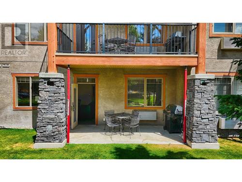 500 Bighorn Boulevard Unit# 512B, Radium Hot Springs, BC - Outdoor