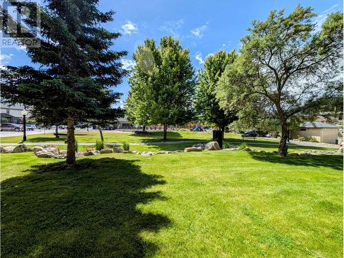 500 Bighorn Boulevard Unit# 512B, Radium Hot Springs, BC - Outdoor With View