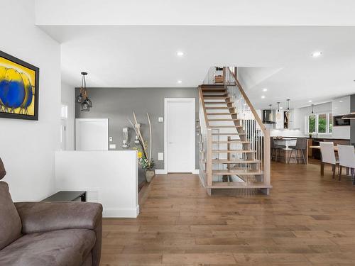 Overall view - 74 Rue Du Bôme, Lévis (Les Chutes-De-La-Chaudière-Est), QC - Indoor Photo Showing Living Room