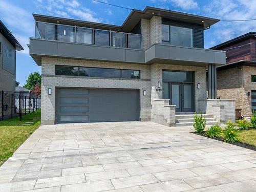 FaÃ§ade - 6780 Rue Baillargeon, Brossard, QC - Outdoor With Facade