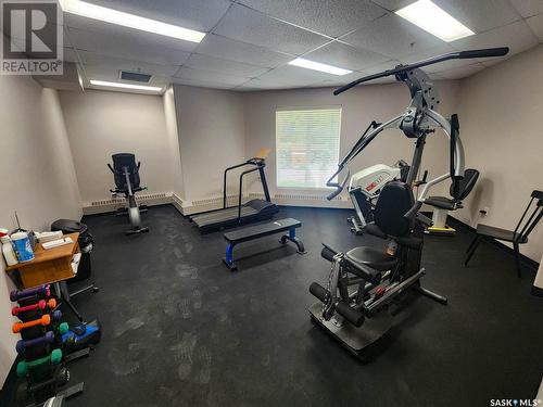254 3631 Albert Street, Regina, SK - Indoor Photo Showing Gym Room