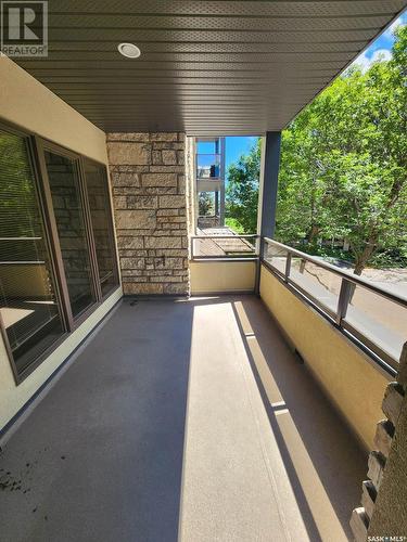 254 3631 Albert Street, Regina, SK - Outdoor With Balcony With Exterior