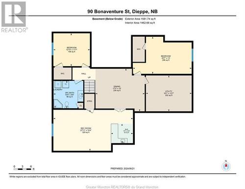 90 Bonaventure St, Dieppe, NB - Other