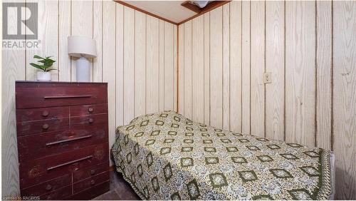 609 Stokes Bay Road, Northern Bruce Peninsula, ON - Indoor Photo Showing Bedroom