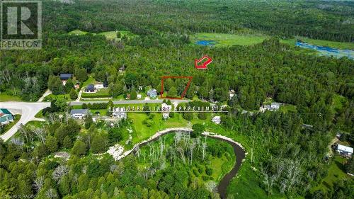 609 Stokes Bay Road, Northern Bruce Peninsula, ON - Outdoor With View