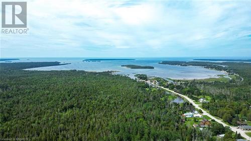 609 Stokes Bay Road, Northern Bruce Peninsula, ON - Outdoor With Body Of Water With View