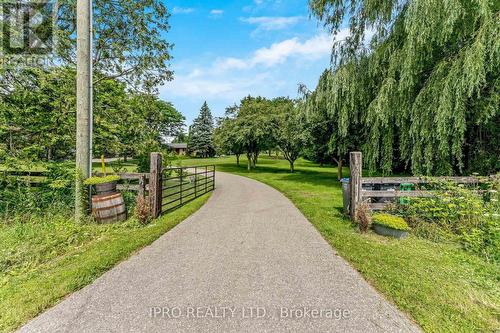 19997 Willoughby Road, Caledon (Alton), ON - Outdoor With View