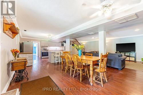 19997 Willoughby Road, Caledon (Alton), ON - Indoor Photo Showing Dining Room