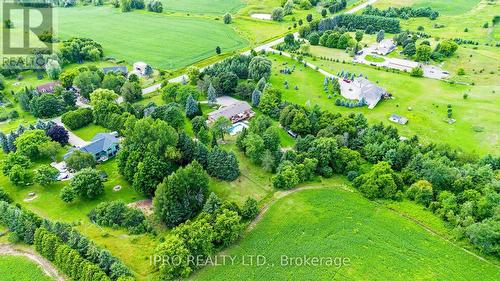 19997 Willoughby Road, Caledon (Alton), ON - Outdoor With View