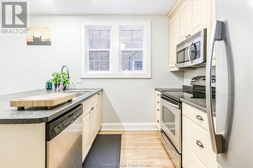 197 Wembley Drive, Sudbury, ON - Indoor Photo Showing Kitchen