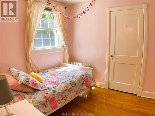 197 Wembley Drive, Sudbury, ON - Indoor Photo Showing Bedroom