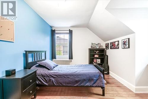 197 Wembley Drive, Sudbury, ON - Indoor Photo Showing Bedroom