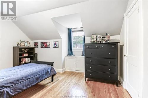 197 Wembley Drive, Sudbury, ON - Indoor Photo Showing Bedroom